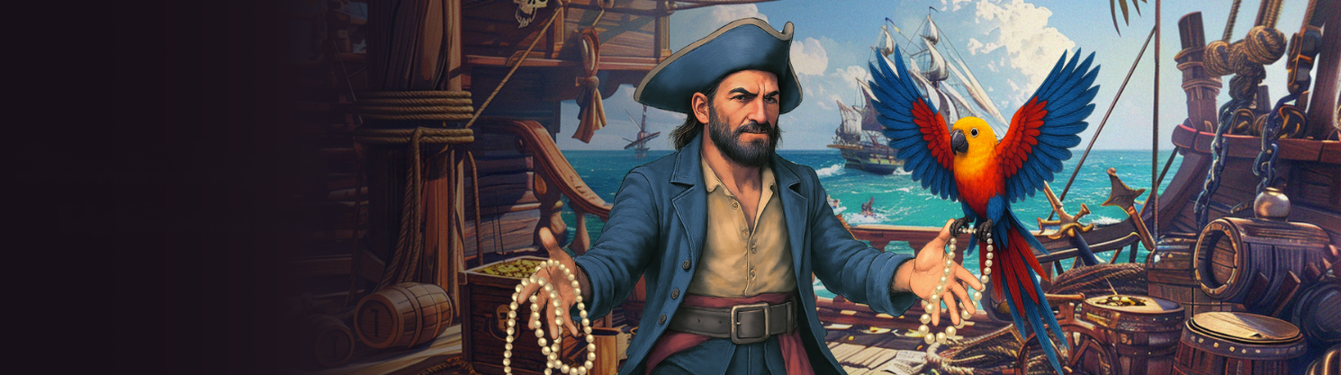 Barbossabet Welcome Bonus